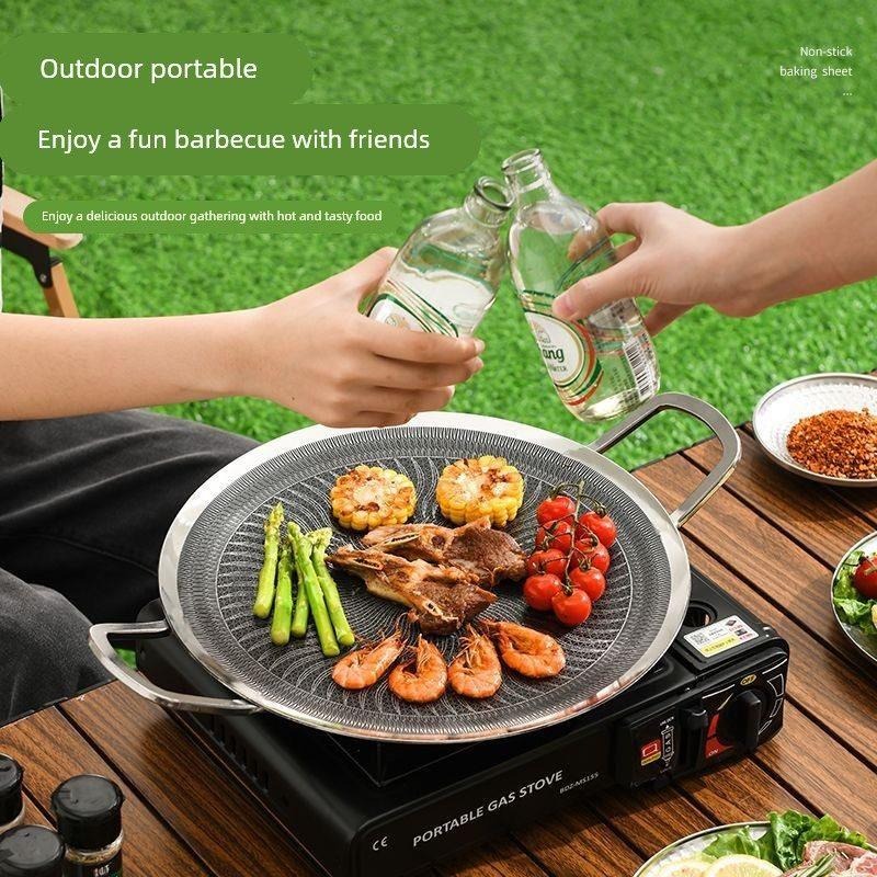 316 Stainless Steel Multifunct - Outdoor Camping Outlet ulasan dan harga