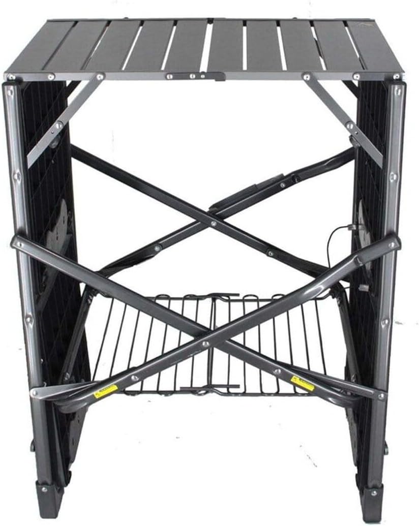Slim Fold Portable Camping Kit - Outdoor Camping Kitchen Table ulasan dan harga