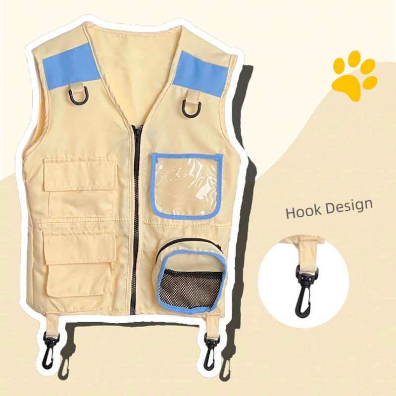 Children Explorer Vest Pretend - Outdoor Camping Kids Activities ulasan dan harga