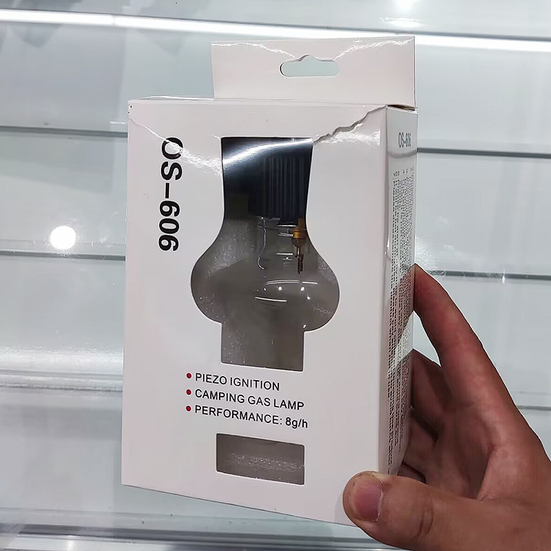 Card Stove Gas Cylinder Head L - Outdoor Camping Outlet ulasan dan harga