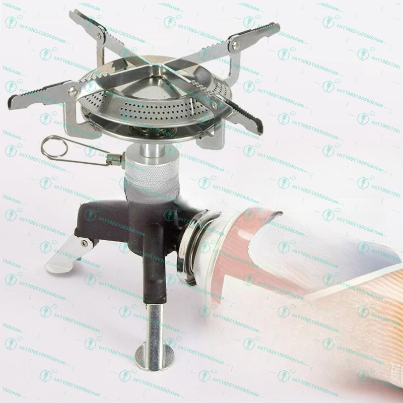 Outdoor gas stove, plate type, - Outdoor Gas Stove ulasan dan harga