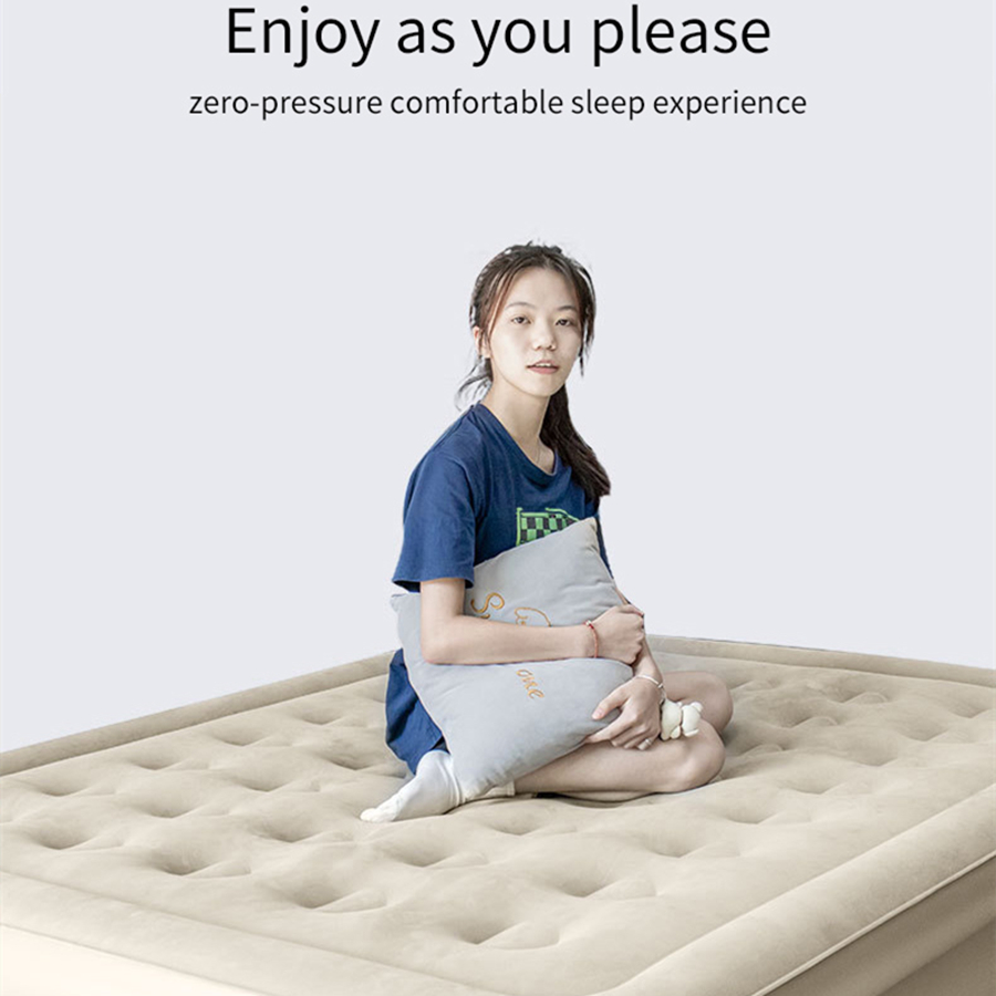 Interior Air Mattress Glamping - Outdoor Camping Mattress ulasan dan harga