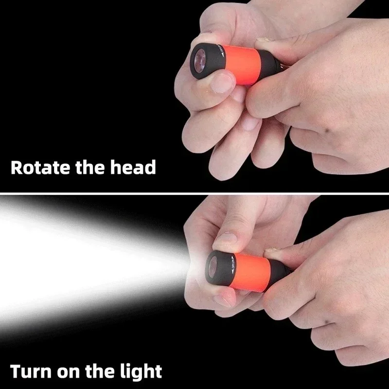 USB Rechargeable LED Multifunc - Outdoor Camping Decor ulasan dan harga