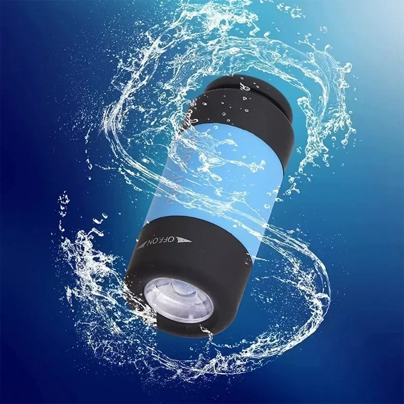 USB Rechargeable LED Multifunc - Outdoor Camping Decor ulasan dan harga