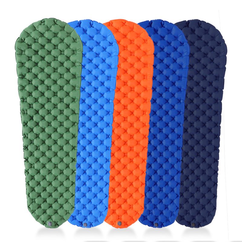 Camping Tent Mummy Air Mattres - Outdoor Camping Quilt ulasan dan harga