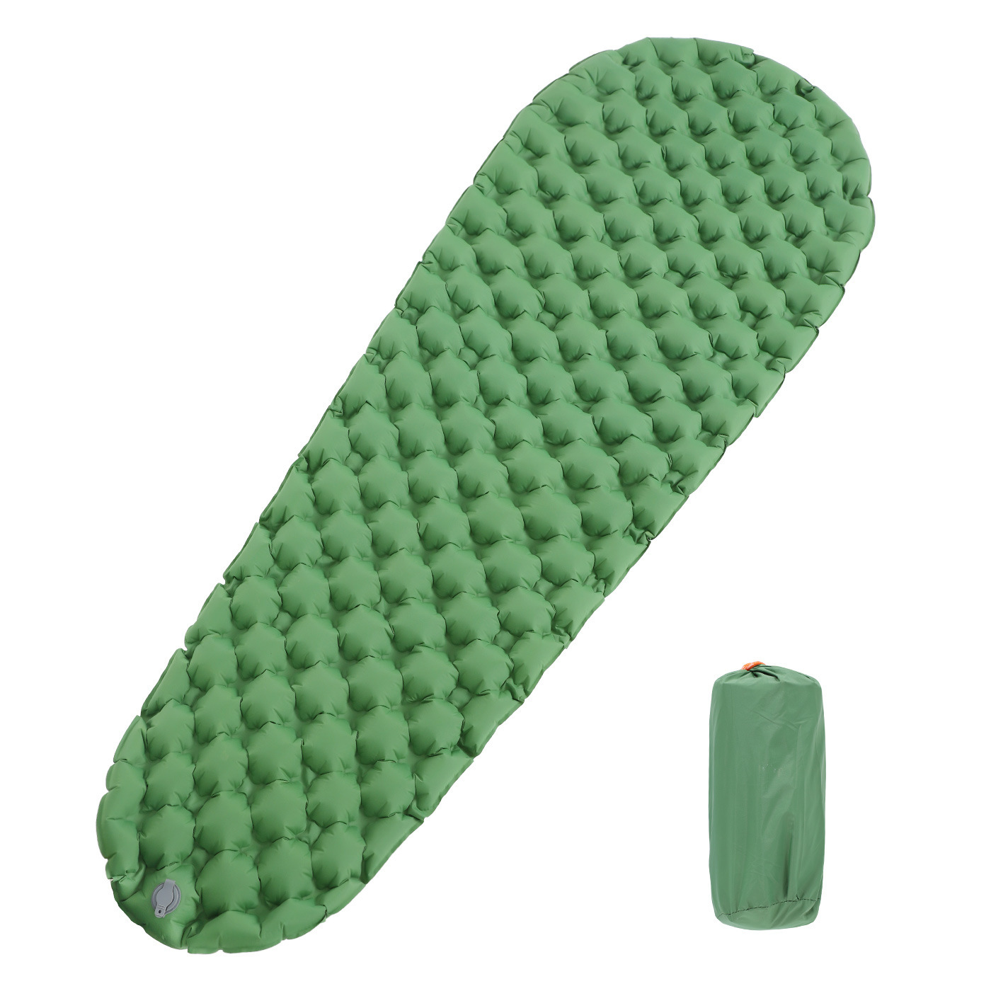Camping Tent Mummy Air Mattres - Outdoor Camping Quilt ulasan dan harga