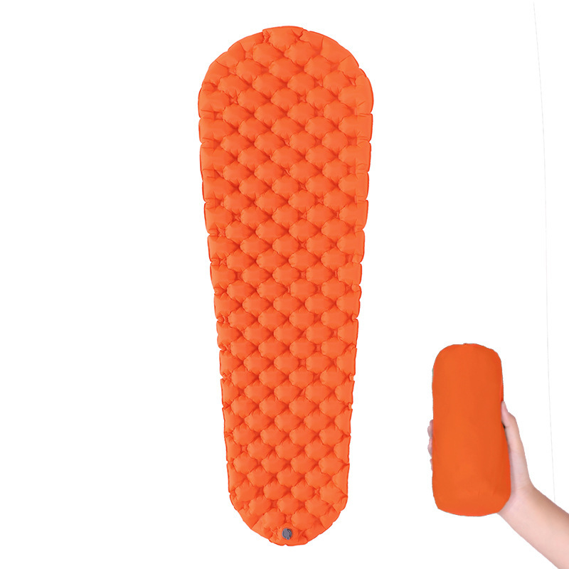 Camping Tent Mummy Air Mattres - Outdoor Camping Quilt ulasan dan harga