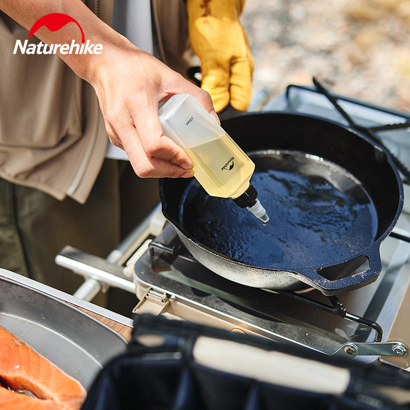 Naturehike Condiment Bottle 6/ - Outdoor Camping Kitchen Table ulasan dan harga
