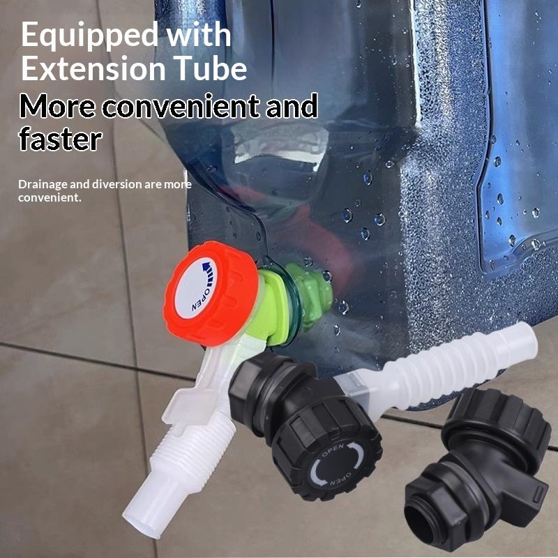 1Pcs Portable Faucet Replaceme - Outdoor Camping Youtube ulasan dan harga