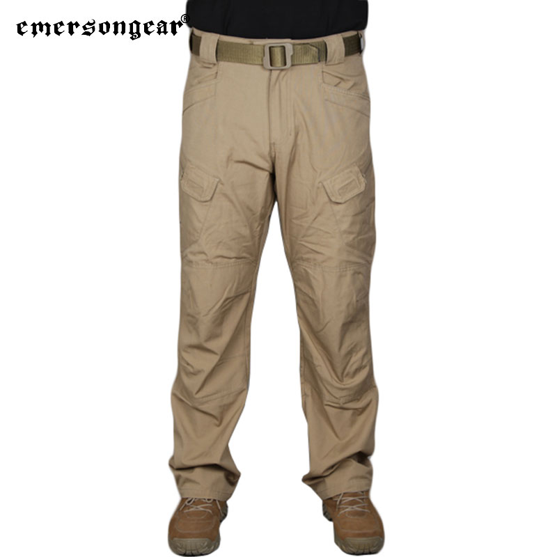 Emersongear Tactical Pants Men - Urban Outdoor Camping ulasan dan harga