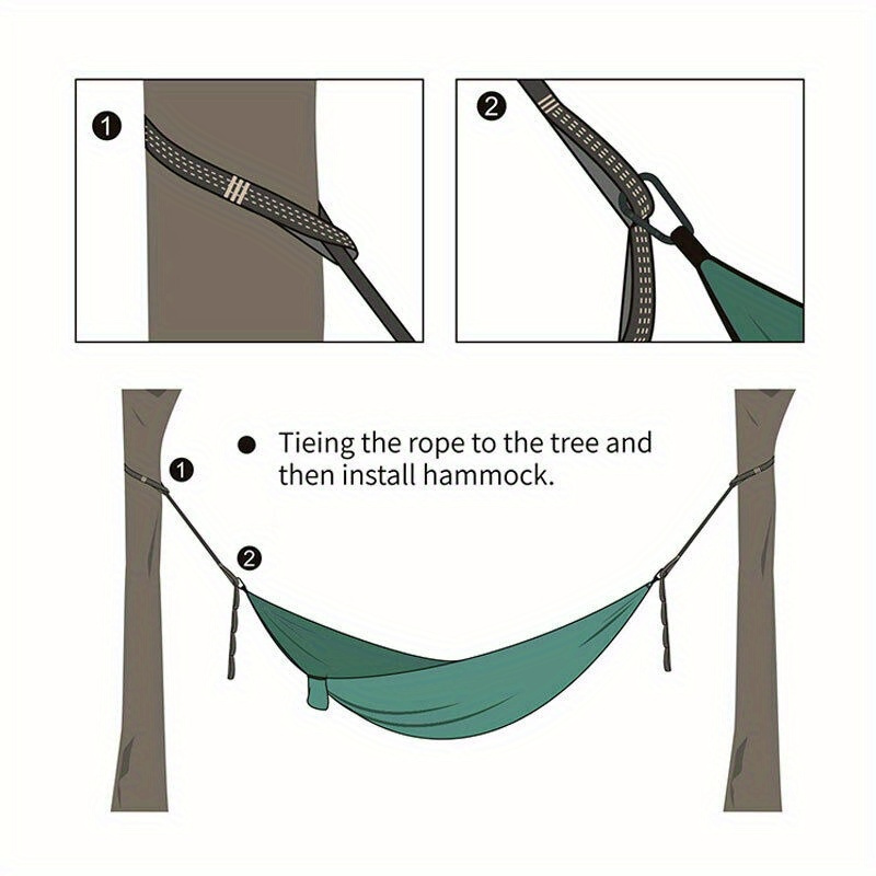 2/4 piece heavy duty climbing  - Outdoor Camping Gear ulasan dan harga
