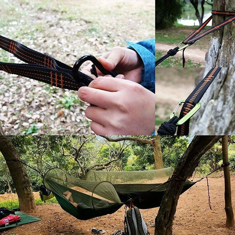 2/4 piece heavy duty climbing  - Outdoor Camping Gear ulasan dan harga