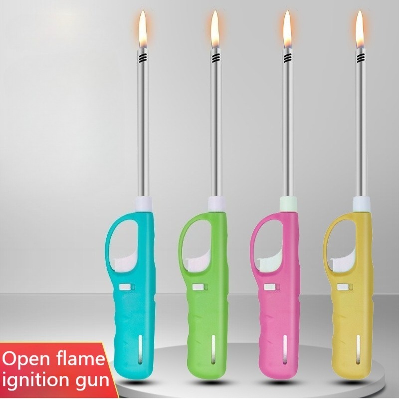 2025 1PCS Alloy Open Flame Ign - Outdoor Camping Outlet ulasan dan harga