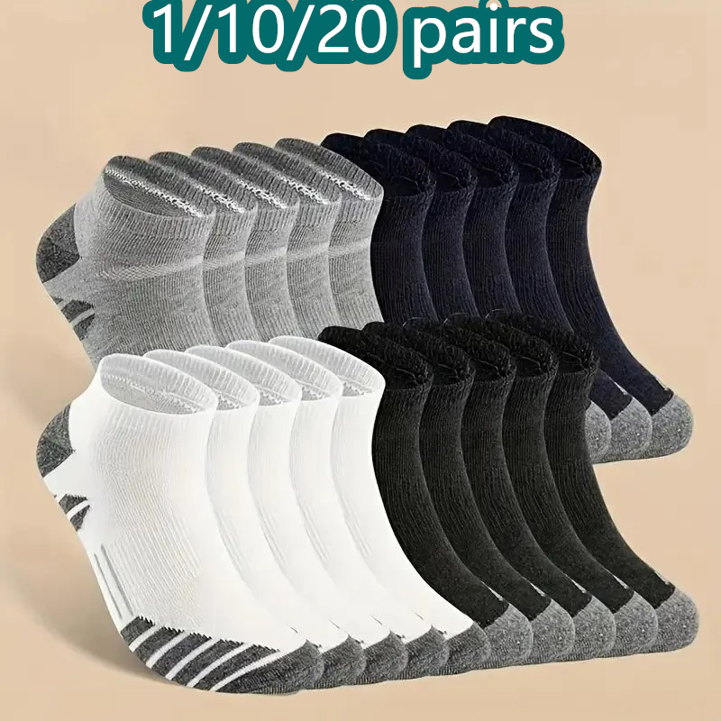 1/10/20 Pairs Ankle Athletic R - Outdoor Camping Quilt ulasan dan harga
