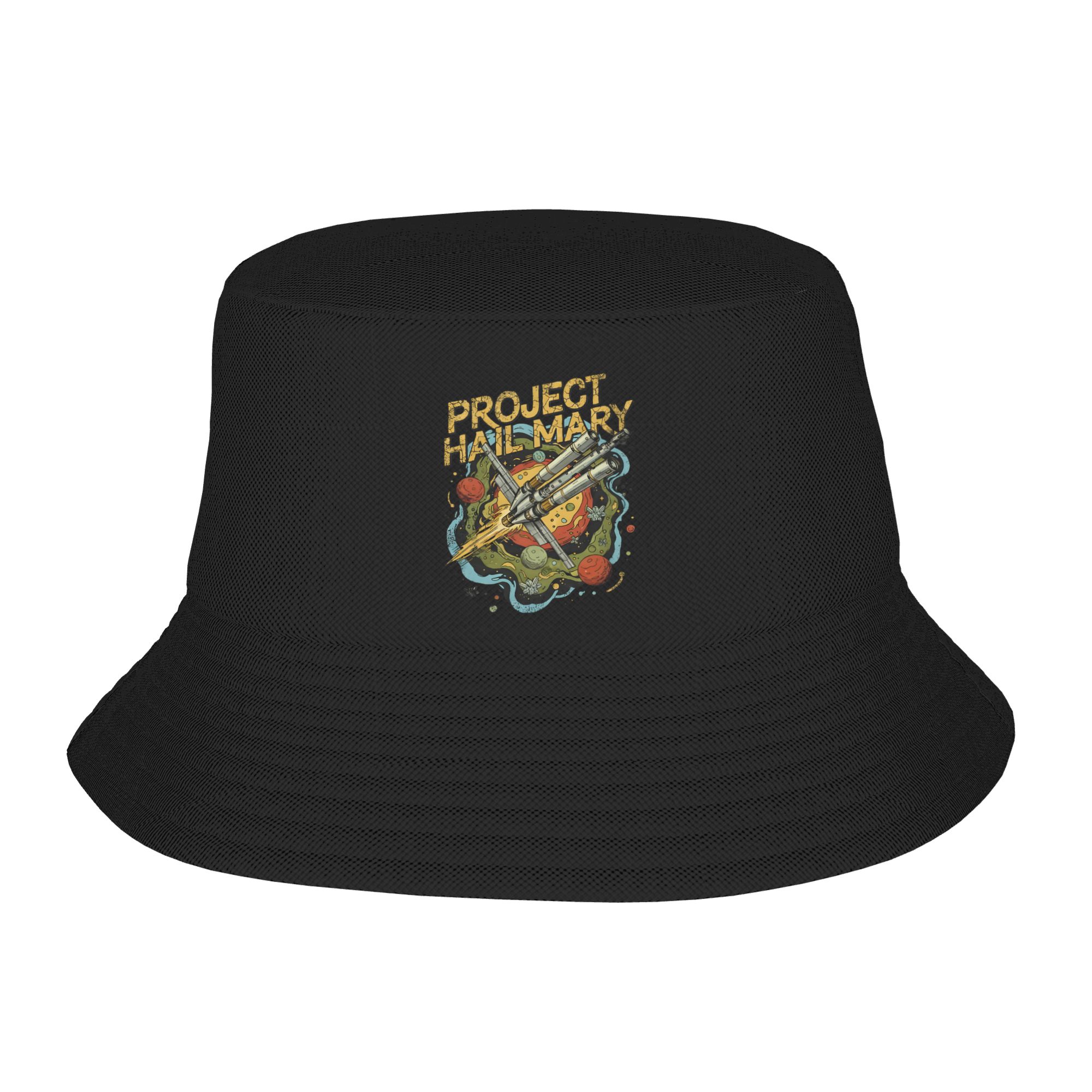 Teen Bucket Hat Project Hail M - Outdoor Camping Ideas ulasan dan harga