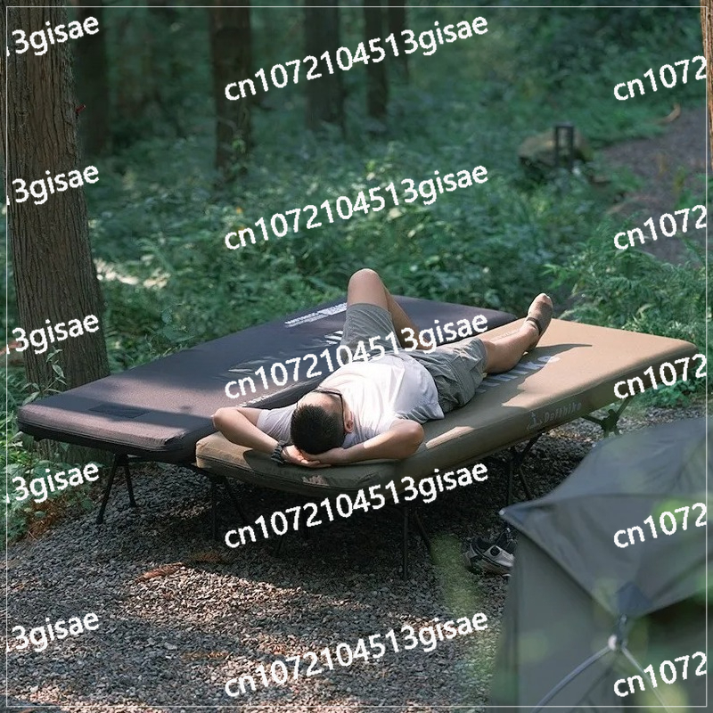 Inflatable Mattress Off Ground - Outdoor Camping Mattress ulasan dan harga