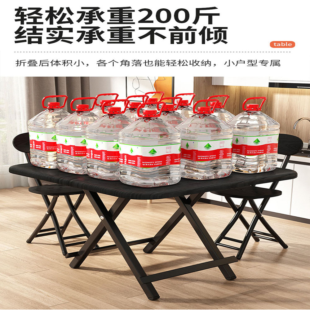 Multi-Purpose Portable Table f - Outdoor Camping Kitchen Table ulasan dan harga