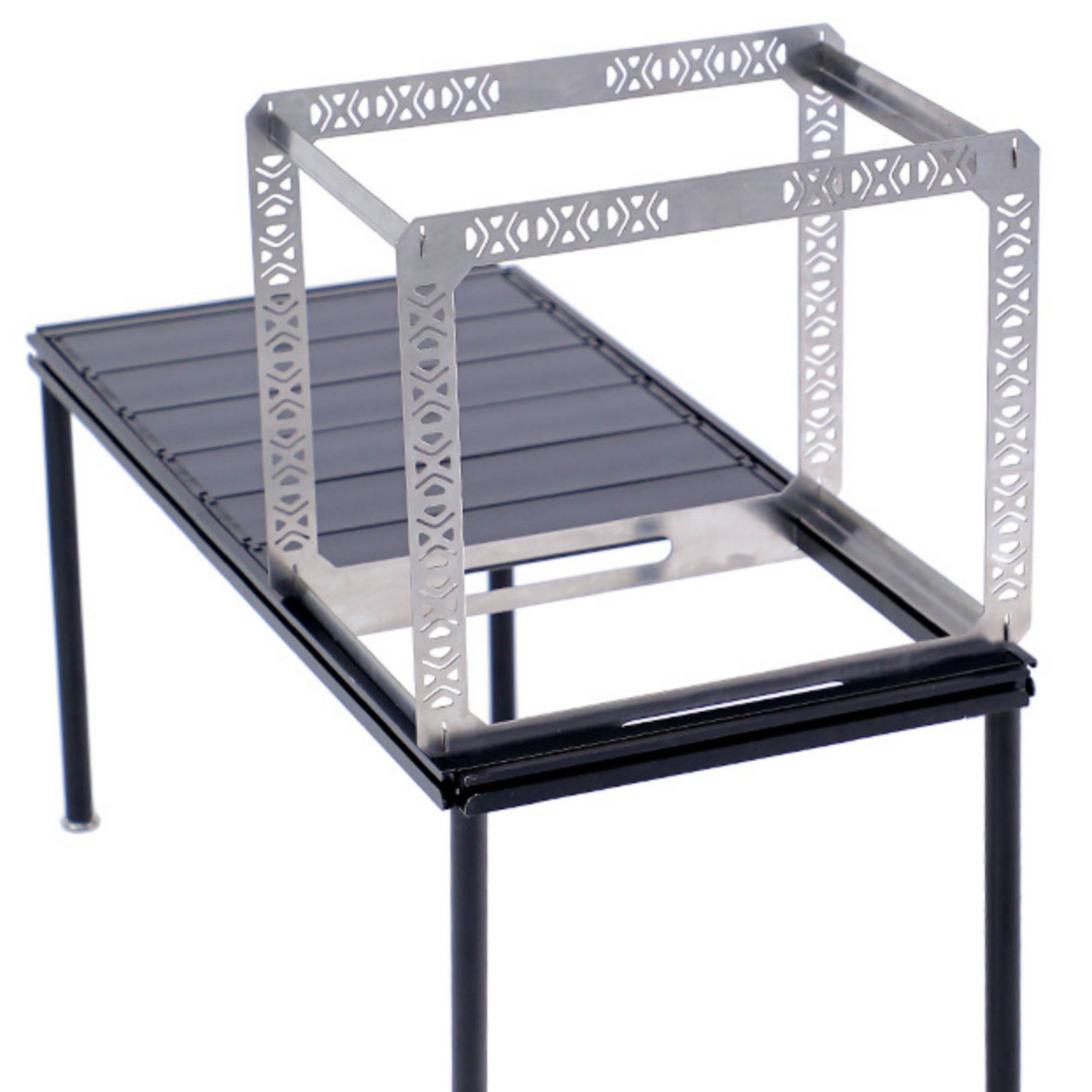 IGT Hanging Rack Rust Resistan - Outdoor Camping Gear ulasan dan harga