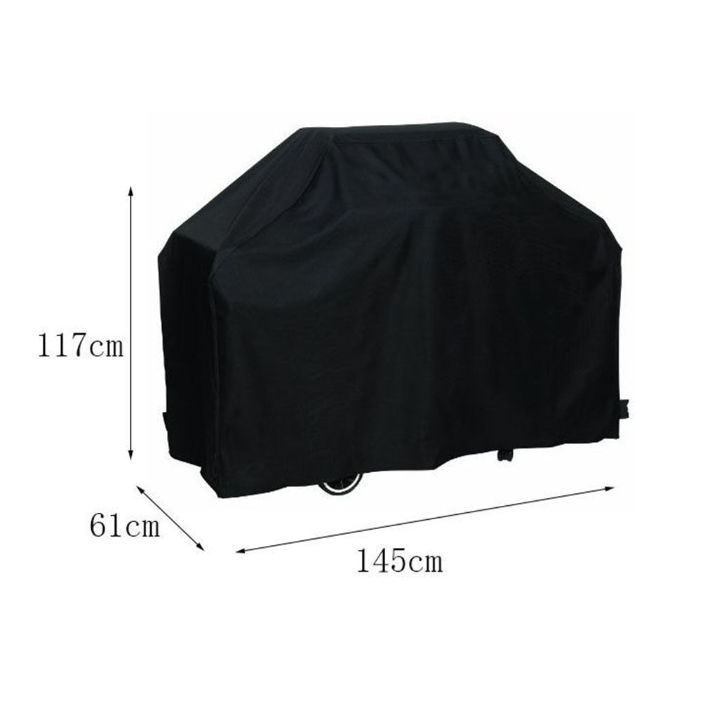 Bbq Cover Heavy-Duty Waterproo - Outdoor Gas Stove ulasan dan harga
