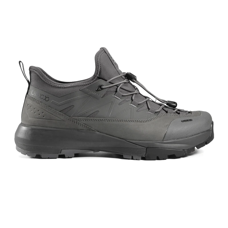Leather Shoes Men Luxury Commu - Urban Outdoor Camping ulasan dan harga