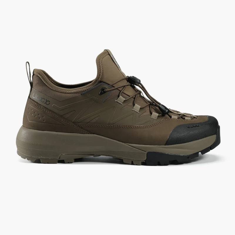 Leather Shoes Men Luxury Commu - Urban Outdoor Camping ulasan dan harga