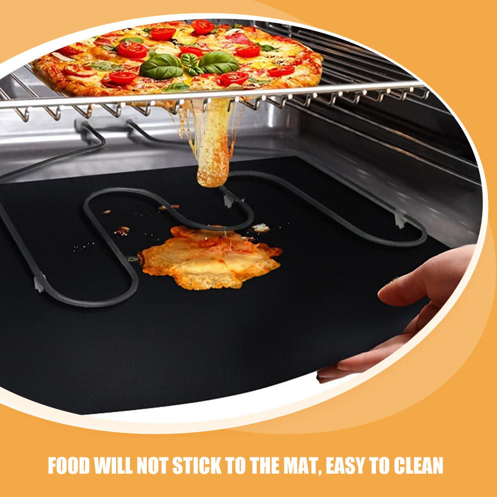 3Pcs Bbq Grill Mats Nonstick H - Outdoor Gas Stove ulasan dan harga
