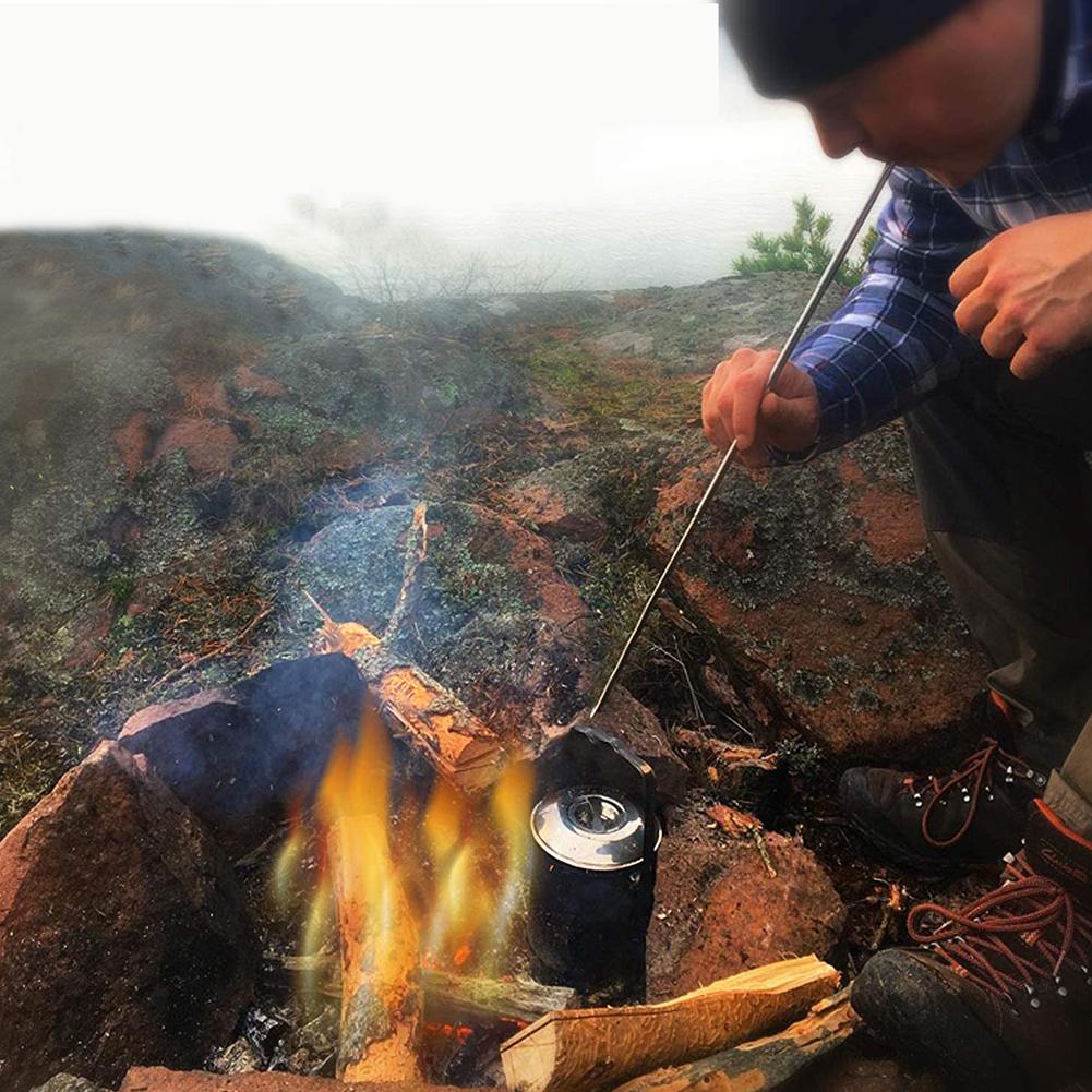 Outdoor Cooking Blow Fire Tube - Outdoor Camping Youtube ulasan dan harga