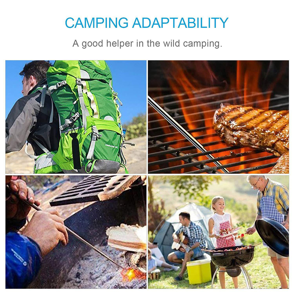 Outdoor Cooking Blow Fire Tube - Outdoor Camping Youtube ulasan dan harga