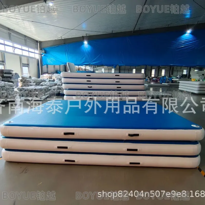 Automatic Inflatable Sleeping  - Outdoor Camping Mattress ulasan dan harga