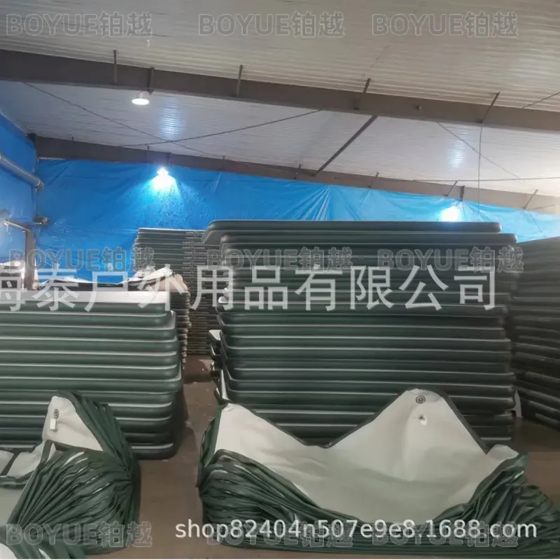 Automatic Inflatable Sleeping  - Outdoor Camping Mattress ulasan dan harga