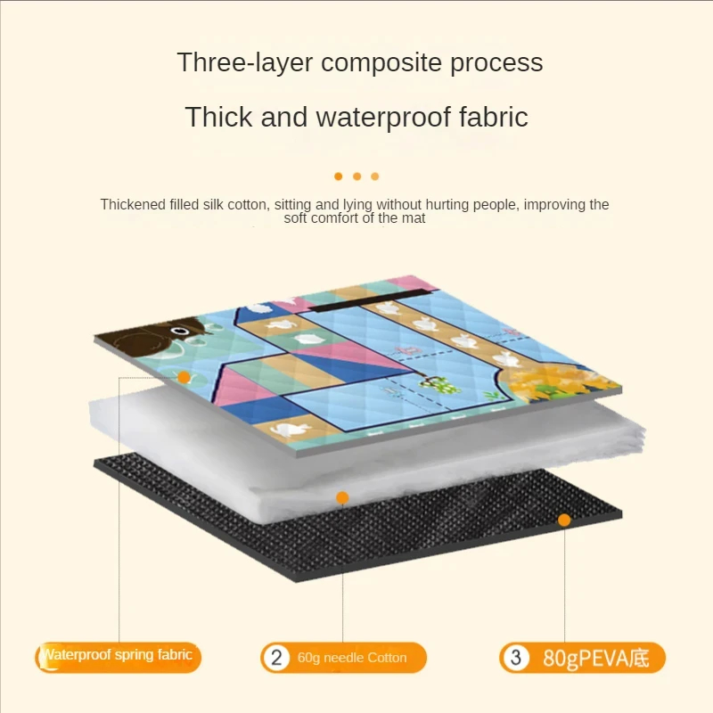 150*200CM Portable Picnic Mat  - Outdoor Camping Quilt ulasan dan harga