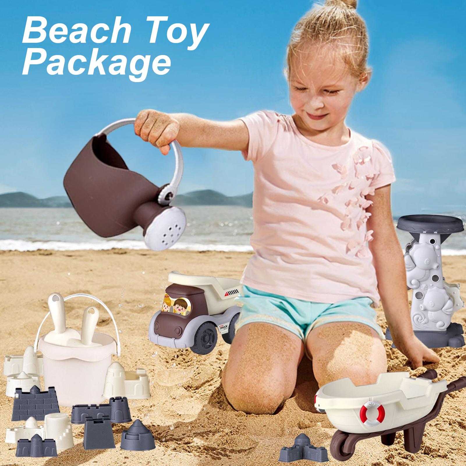 Sand Toys For Beach Travel San - Outdoor Camping Kids Activities ulasan dan harga