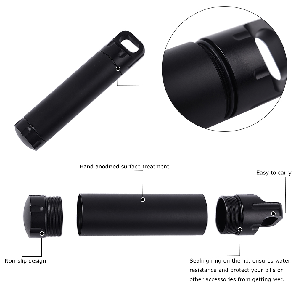Outdoor Aluminium Waterproof P - Outdoor Camping Youtube ulasan dan harga