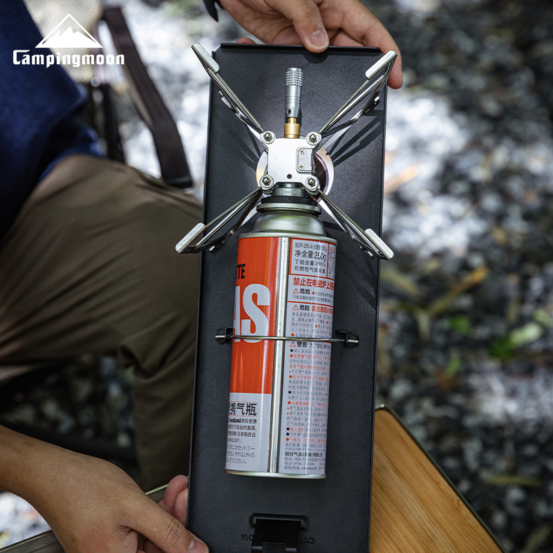 CAMPINGMOON GT-3 Black Portabl - Outdoor Camping Kitchen Table ulasan dan harga