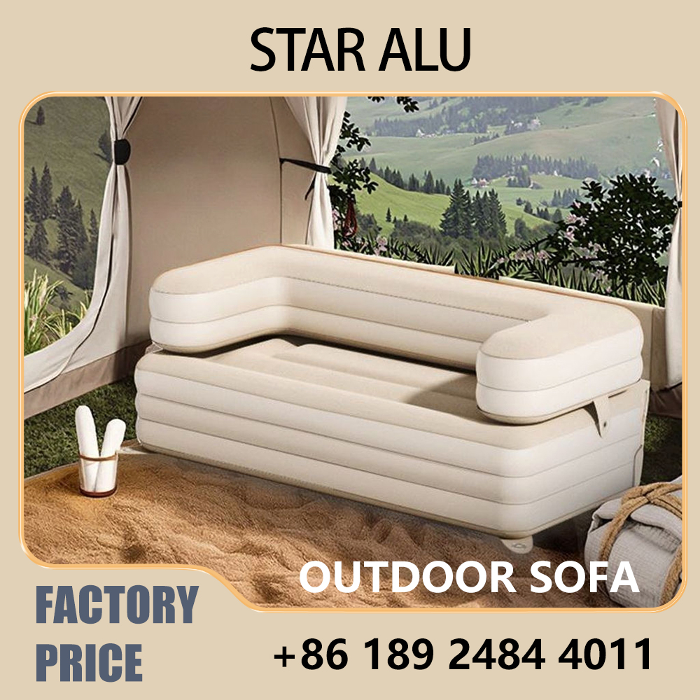 Camping Tent Air Mattress - 2- - Outdoor Camping Mattress ulasan dan harga
