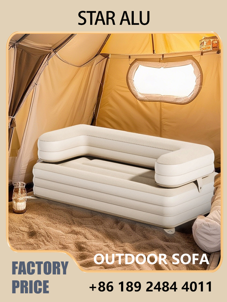 Camping Tent Air Mattress - 2- - Outdoor Camping Mattress ulasan dan harga