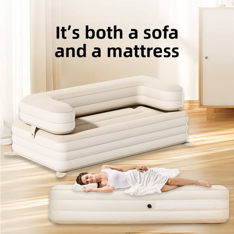 Camping Tent Air Mattress - 2- - Outdoor Camping Mattress ulasan dan harga