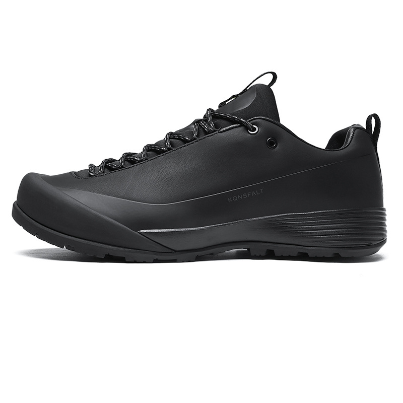 Fashion Hiking Shoes Men Luxur - Urban Outdoor Camping ulasan dan harga