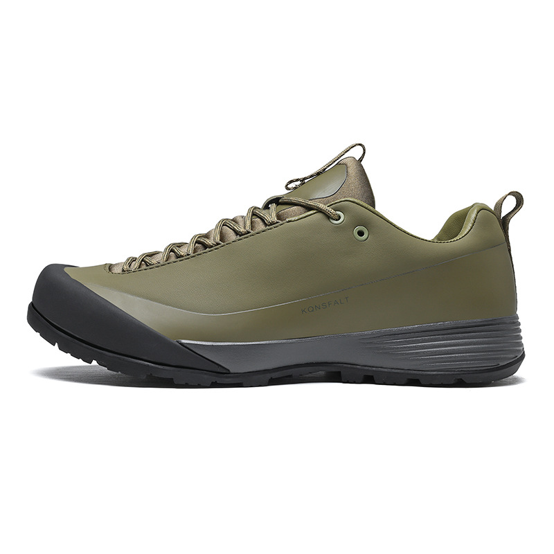 Fashion Hiking Shoes Men Luxur - Urban Outdoor Camping ulasan dan harga