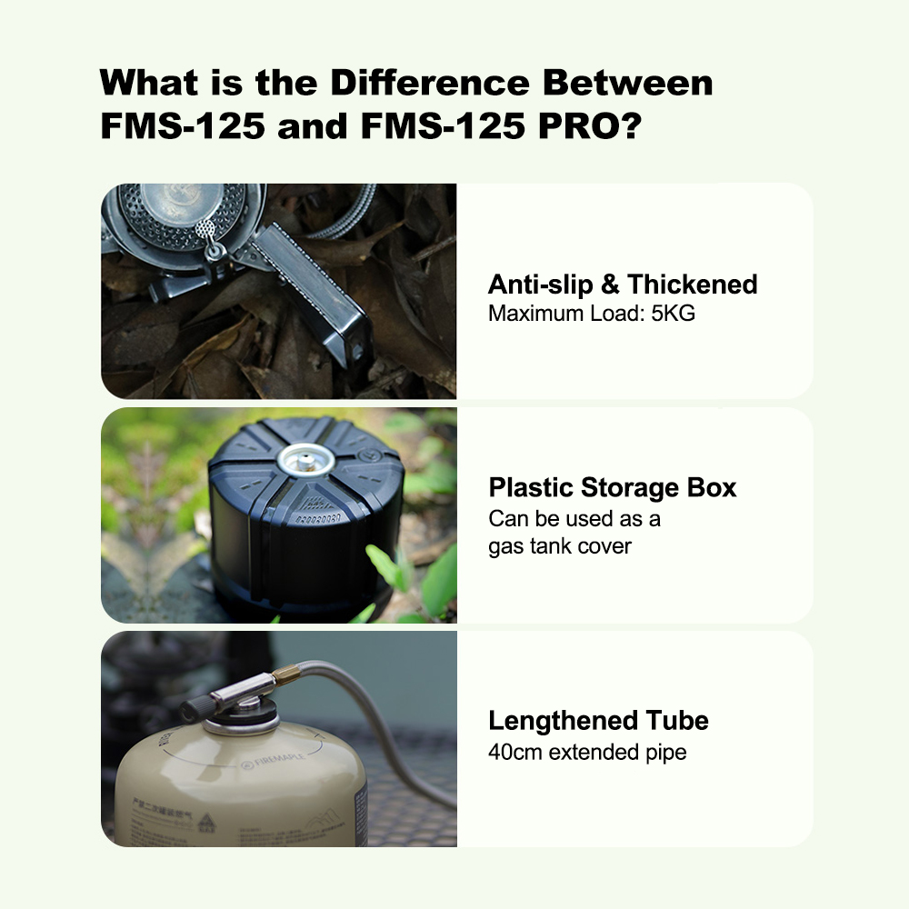 Fire-Maple Windproof Stove Spl - Outdoor Camping Outlet ulasan dan harga
