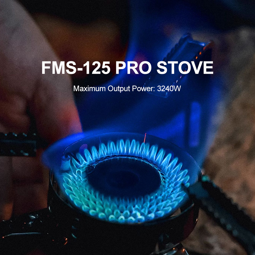 Fire-Maple Windproof Stove Spl - Outdoor Camping Outlet ulasan dan harga