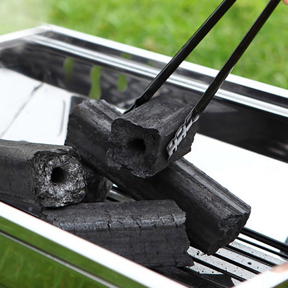 28cm Barbecue Charcoal Tong Er - Outdoor Camping Food ulasan dan harga