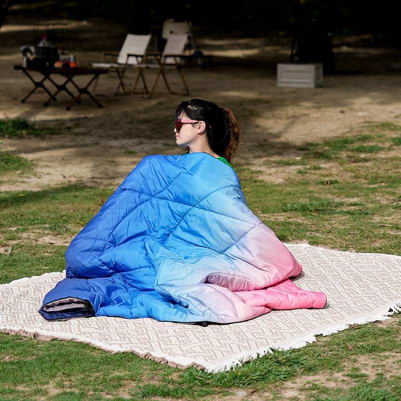 Portable Multifunctional Winte - Outdoor Camping Mattress ulasan dan harga