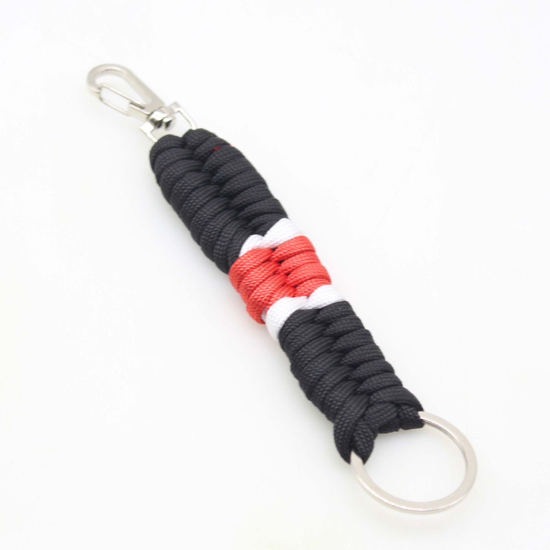 Fashion Paracord Keychain Ring - Outdoor Camping Ideas ulasan dan harga