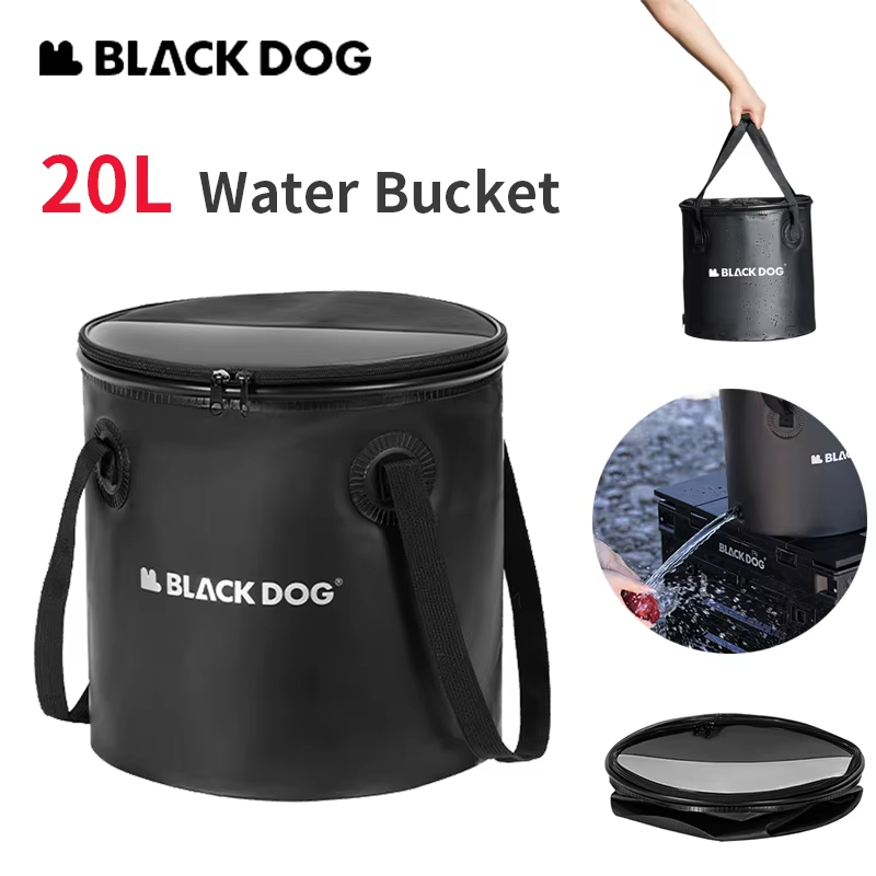 Blackdog Folding Water Round B - Outdoor Camping Outlet ulasan dan harga