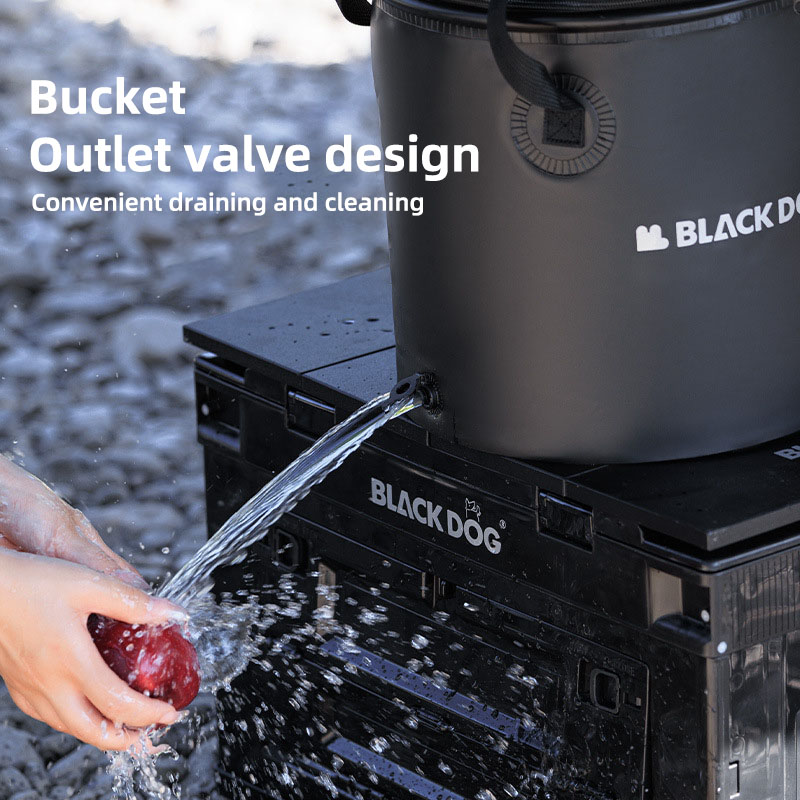 Blackdog Folding Water Round B - Outdoor Camping Outlet ulasan dan harga