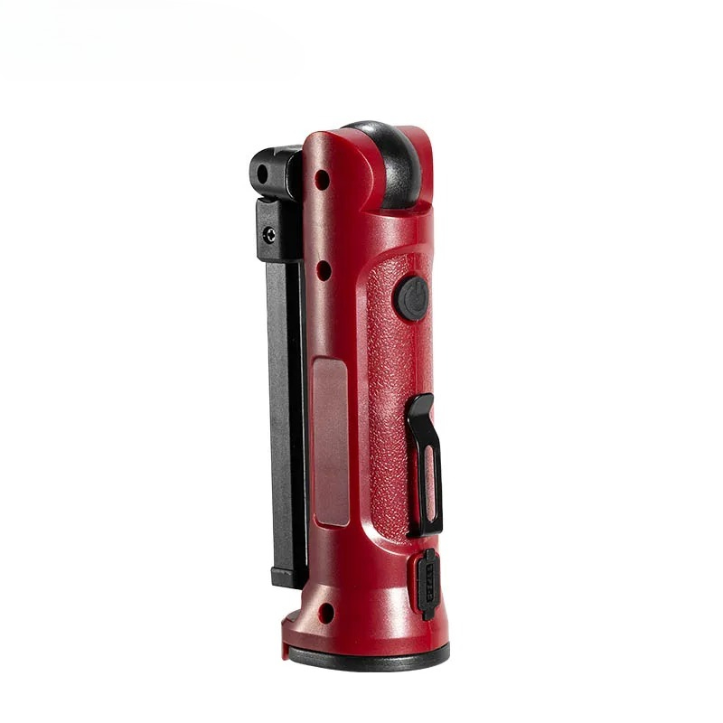 COB LED Work Light Rechargeabl - Outdoor Camping Decor ulasan dan harga