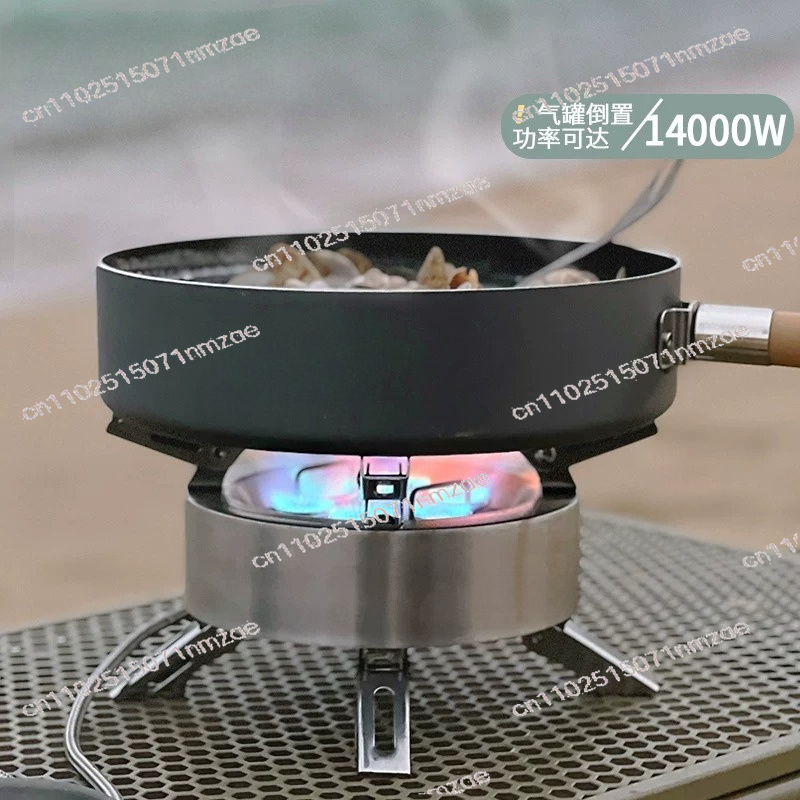 14000W Star Flame Multi-Head G - Outdoor Gas Stove ulasan dan harga