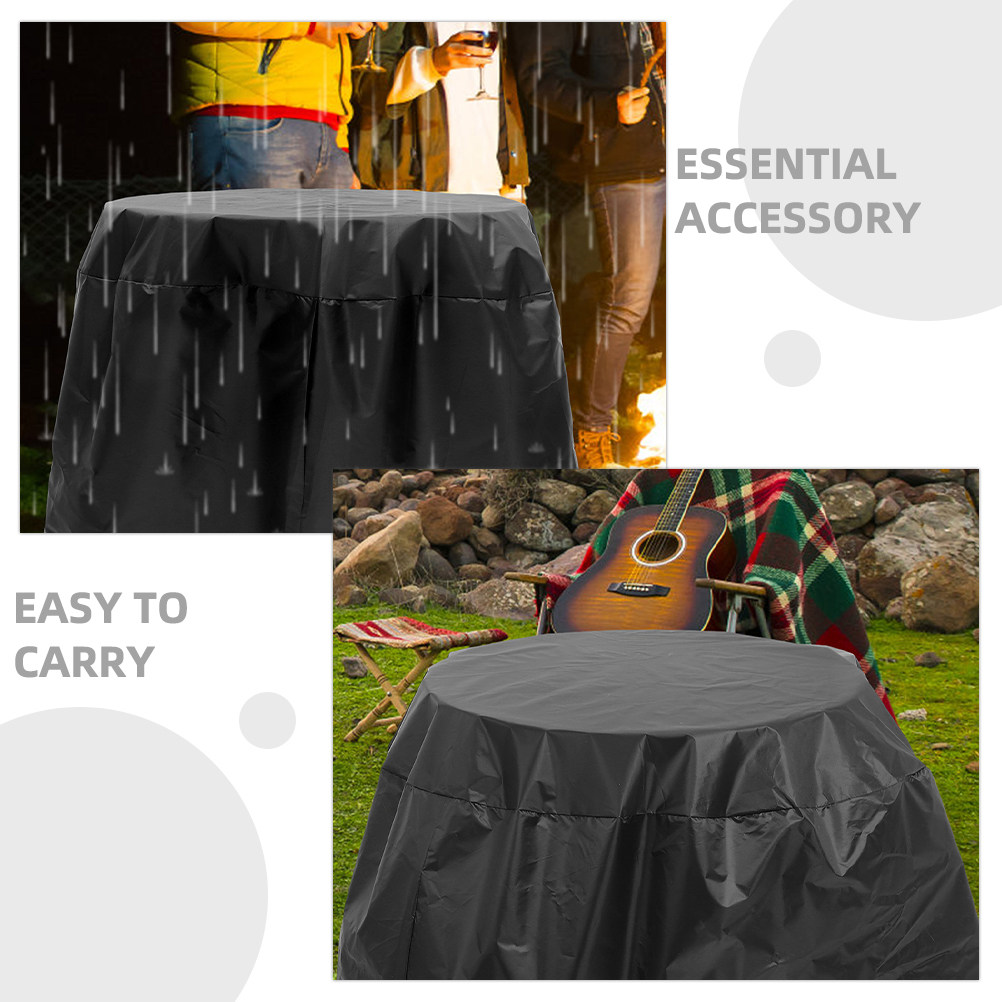210D Waterproof Bbq Grill Cove - Outdoor Gas Stove ulasan dan harga
