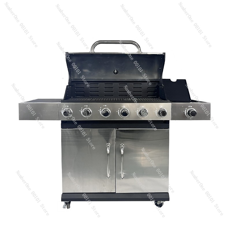 Outdoor BBQ Grill Stainless St - Outdoor Gas Stove ulasan dan harga